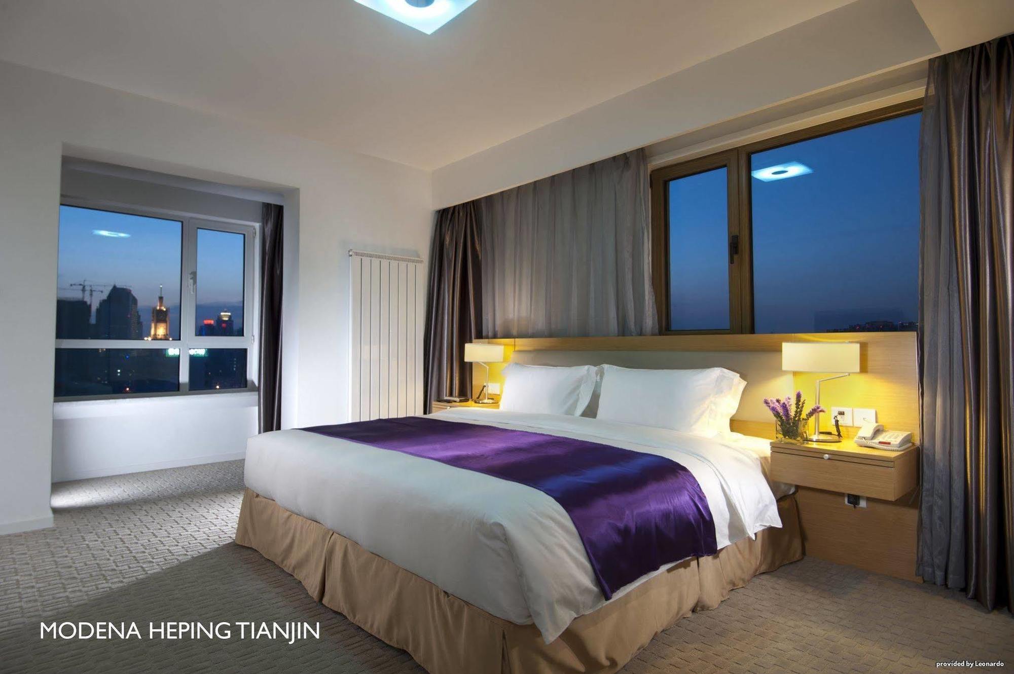 Suisse Place Tianjin Room photo